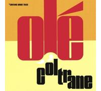 OLE Coltrane by John Coltrane [Audio CD] NEUF