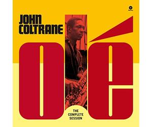 Ole' Coltrane the Complete Session