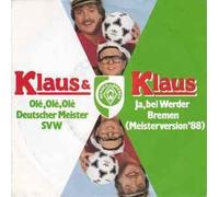 Olé Deutscher Meister SVW/Ja, Bei Werder Bremen [Import]