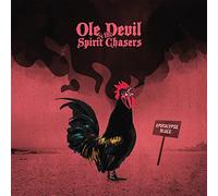 Ole Devil & the Spirit Chasers - Apocalypse Blues (Lim.Black Vinyl) [Import]