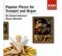 Ole Edvard Antonsen - Popular Pieces for Trumpet and Organ [Import]