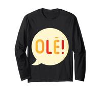 Ole' Mexico Spanish Victory Flamenco Manche Longue