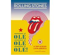 The Rolling Stones - Olé Olé Olé! A Trip Across Latin America