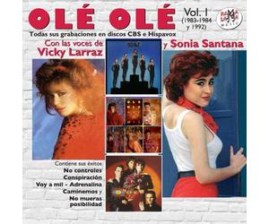 Ole Ole - Vol.1 1983-1984 Y 1992