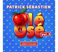 Olé Osé (Chansons très crues inédites et interdites) Volume 2 – CD – Universal Music Group