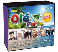 OLÉ PARTY 2015 3 CD NEUF
