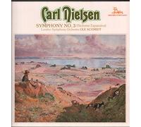 Ole Schmidt, London Symphony Orchestra - Carl Nielsen: Symphony No.1 [LP]