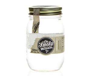 Ole Smoky Tennessee Moonshine ORIGINAL 50% Vol. 0,5l