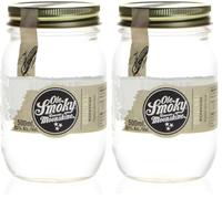 Ole Smoky Tennessee Moonshine ORIGINAL 50% Vol. 0,5l (Lot de 2)