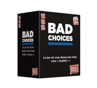 Olé! Studio – Jeu d'ambiance Bad Choices