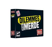 Jeu d'ambiance Olé Studio Dilemmes de Merde