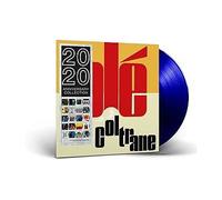 Ole Vinyle Bleu Vinyle