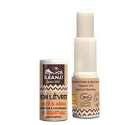 Oleanat Baume à lèvres au beurre de karité et à l'argan bio