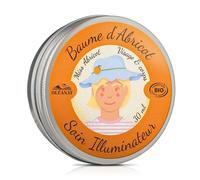 OLÉANAT-Baume d'abricot bio. Le pot de 30 ml