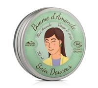 OLÉANAT-Baume d'amande douce bio. Le pot de 30 ml