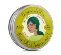 OLÉANAT-Baume d'huile d'olive bio. Le pot de 30 ml