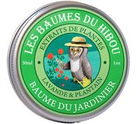 Oléanat Baume Du Hibou Baume Du Jardinier Bio 30ml