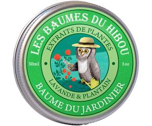 Oléanat Baume Du Hibou Baume Du Jardinier Bio 30ml