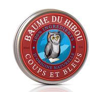 Oléanat Baume du Hibou Coups et Bleus Bio 30 ml
