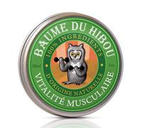 Oléanat Baume du Hibou Vitalité Musculaire Bio – Le Secret Naturel – 30 ml