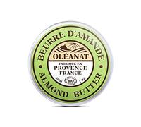 Oléanat Beurre d'Amande Douce Biologique 30 ml - Lot de 2