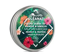 OLÉANAT-Crème Samba de Mangue & hibiscus biologique Oleanat Pot 50 ml vert