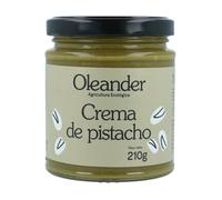 OLEANDER - Crème de pistache vegan bio 210 g de crème (Pistache)