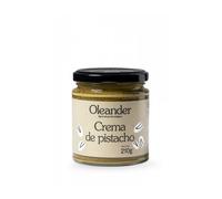 Oleander Crème de Pistaches Grillées Bio 210g