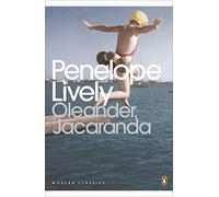 Oleander, Jacaranda: A Childhood Perceived