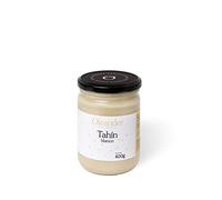 OLEANDER TAHIN BLANCO crudo 400gr. S/SAL - produit spécialisé pour un usage quotidien, poids 400 g, convient à ceux qui recherchent un produit fiable au quotidien et convient à ceux qui privilégient d