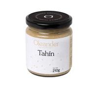 Oleander Toasted Tahini C/Salt Eco 210g