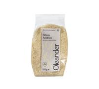 Oleanders Fideos Arroz Quinoa Sin Gluten Bio 500g *