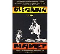 Oleanna David Mamet (Auteur)