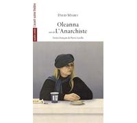 Oleanna Suivi de l'Anarchiste - David Mamet - L'avant-Scene Theatre - broché - Théâtre