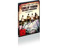 Matt O'Leary – Sons of Terror – Das Böse im Menschen