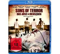 O'Leary,Matt - Sons of Terror-das Böse im Menschen [Blu-ray]