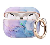 OLEBAND Case Compatible for Airpods Pro 2 Case 2022 with Cute Pattern,Hard Protective Cover for Apple Air pod Pro 2nd Generation Case,Fit for iPods Pro 2 Case for Women and Girls