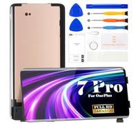 OLED pour OnePlus 7 Pro Écran de remplacement pour OnePlus 7 Pro LCD pour OnePlus 7 Pro GM1911 GM1913 GM1917 GM1910 GM1915 Digitizer Kit de réparation d'écran tactile