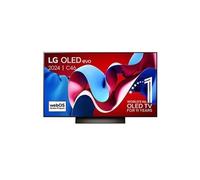 OLED65C46LA - Classe de diagonale 65" C4 Series TV OLED - OLED evo - Smart TV - webOS - 4K UHD (2160p) 3840 x 2160 - HDR