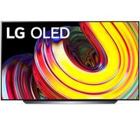 TV LG OLED 4K 164 cm OLED65CS6LA - Smart TV - Son Dolby Atmos - HDMI 2.1 - USB - Pied central - Multiview