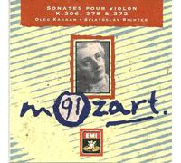 oleg kagaan & sviatoslav richter jouent mozart