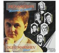 Oleg Marshev Plays Hexameron