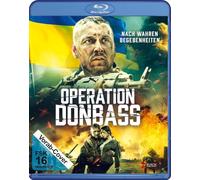 Oleg Shulga;Yuliya Chepurko - Operation: Donbass [Blu-ray]