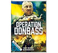 Operation: Donbass – Oleg Shulga, Yuliya Chepurko – DVD – Import