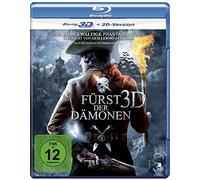 Oleg Stepchenko - Fürst der Dämonen 3d [Blu-ray]