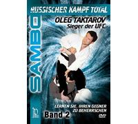 Oleg Taktarow - Sambo Vol. 2