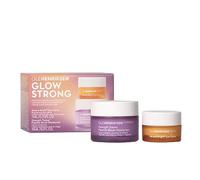 Olehenriksen Hunt for Hydration Mini Hydratant & Crème contour des yeux Duo Coffret cadeau de vacances :: Banana Bright+ Crème contour des yeux et Hydratant Boost Peptide Boost Hydratant
