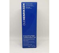 OLEHENRIKSEN Invigorating Night Transformation Gel 1.7 oz/ 50 mL