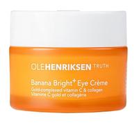OLEHENRIKSEN Original Banana Bright+ Eye Crème contour des yeux avec vitamine C et collagène 15 ml végétalien