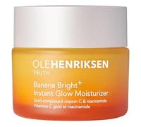 OLEHENRIKSEN ORIGINAL | TRUTH | Banana Bright+ Instant Glow Moisturizer - Traitement hydratant à la vitamine C | Vegan | by Bella (50 ml)